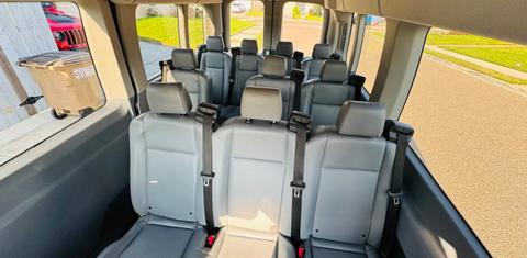 Ford Transit 2018