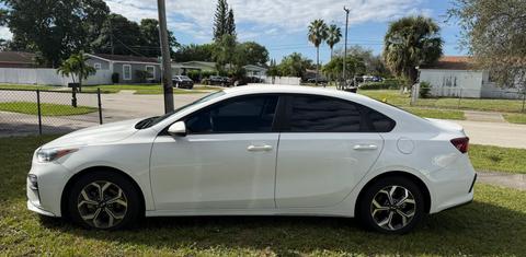 Kia Forte 2020