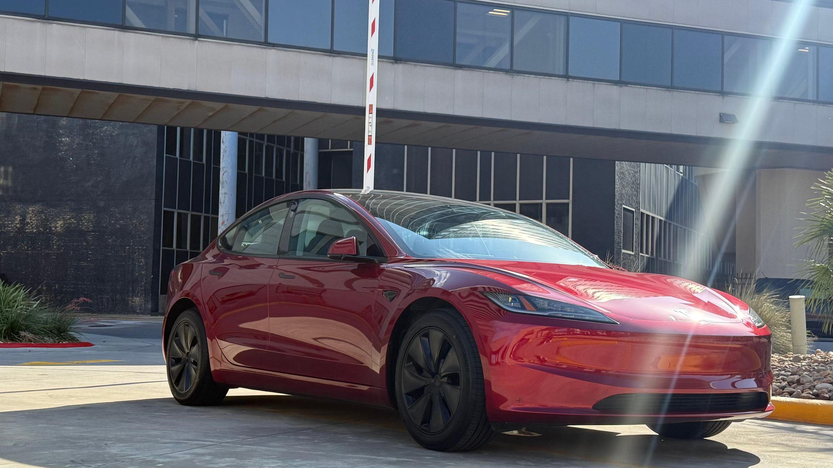 Tesla Model 3 2024 in Corpus Christi, TX