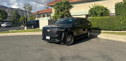 Cadillac Escalade ESV 2023