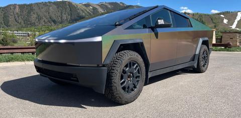 Tesla Cybertruck 2024