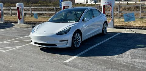 Tesla Model 3 2019