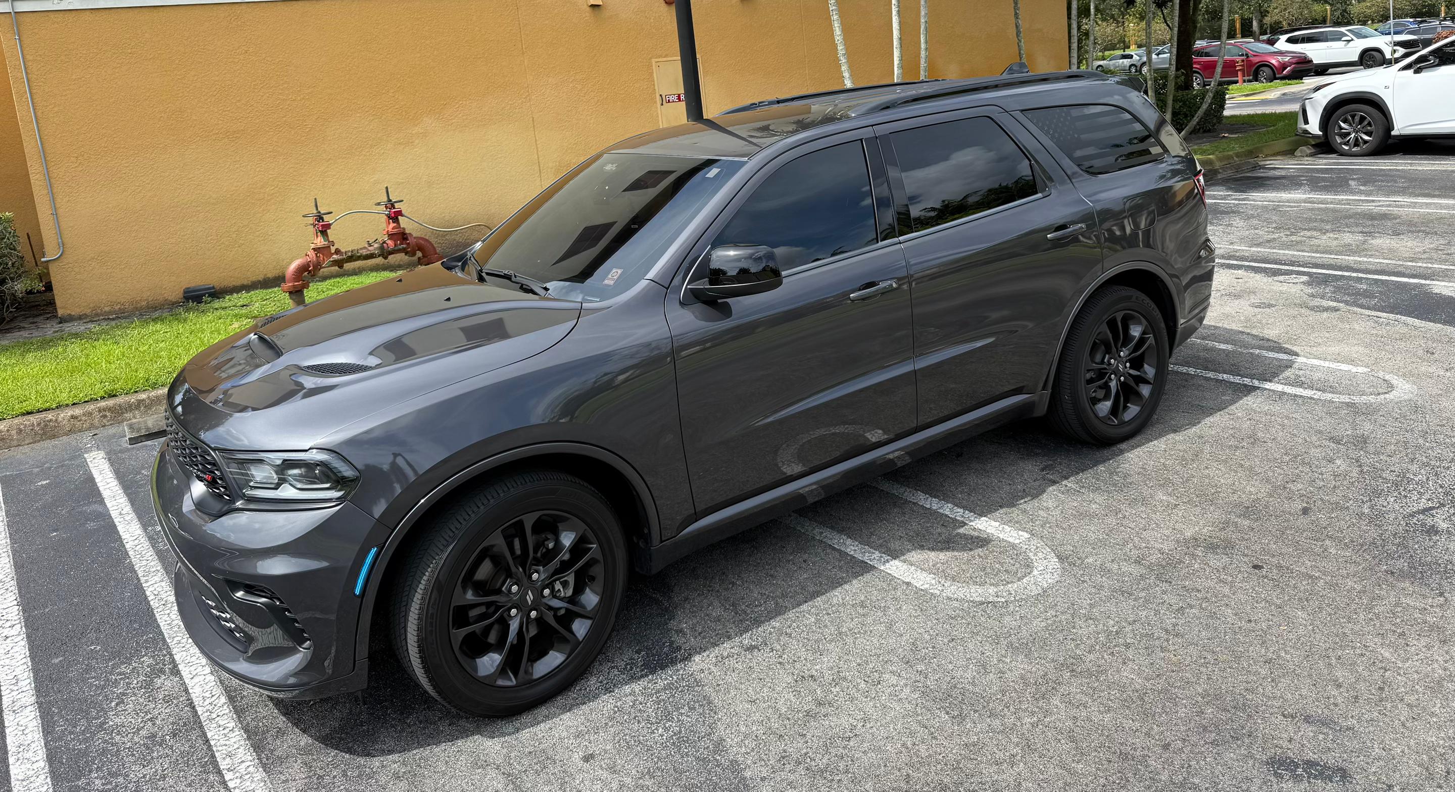 Dodge Durango 2024 in 