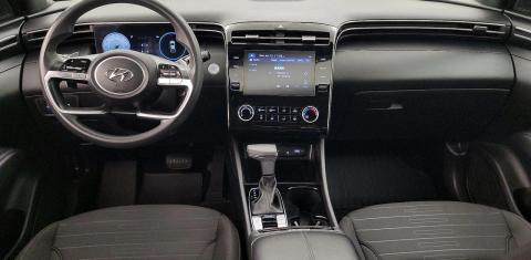 Hyundai Santa Cruz 2023