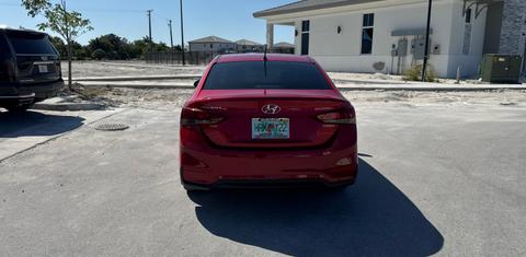 Hyundai Accent 2022