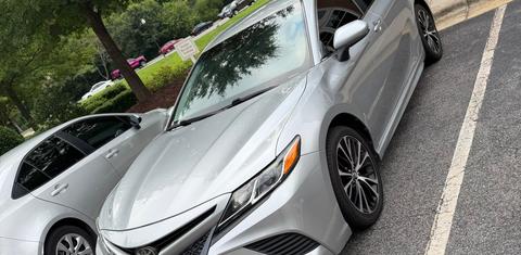 Toyota Camry 2018