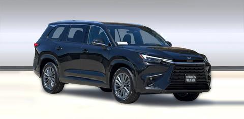 Lexus TX 2026