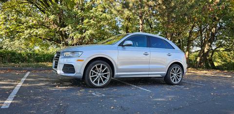 Audi Q3 2016