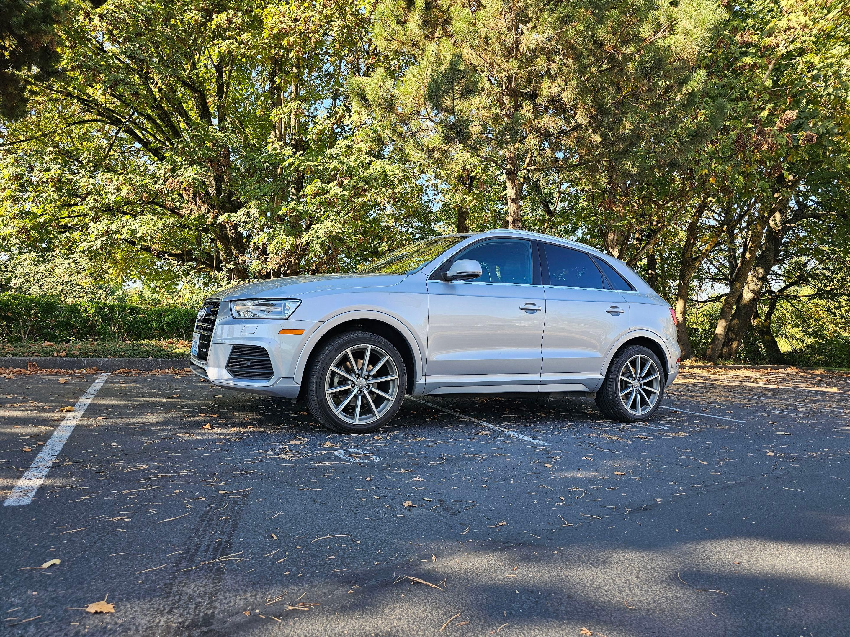 Audi Q3 2016 in Portland, OR
