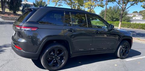 Jeep Grand Cherokee 2024