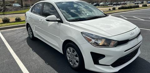 Kia Rio 2021