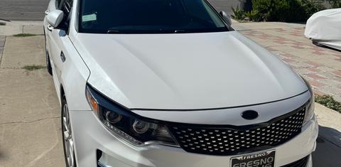 Kia Optima 2016