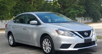 Nissan Sentra 2019 — Car rental alternative in Sunnyvale, CA