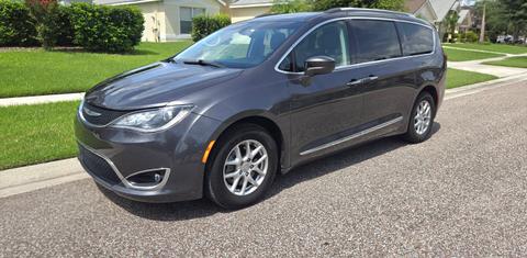 Chrysler Pacifica 2020