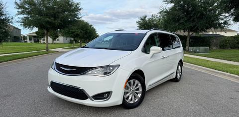 Chrysler Pacifica 2018