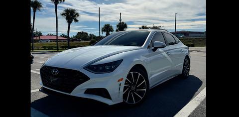 Hyundai Sonata 2021