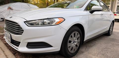 Ford Fusion 2014