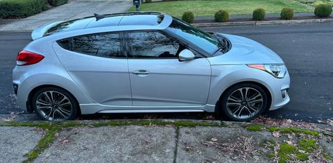 Hyundai Veloster 2016
