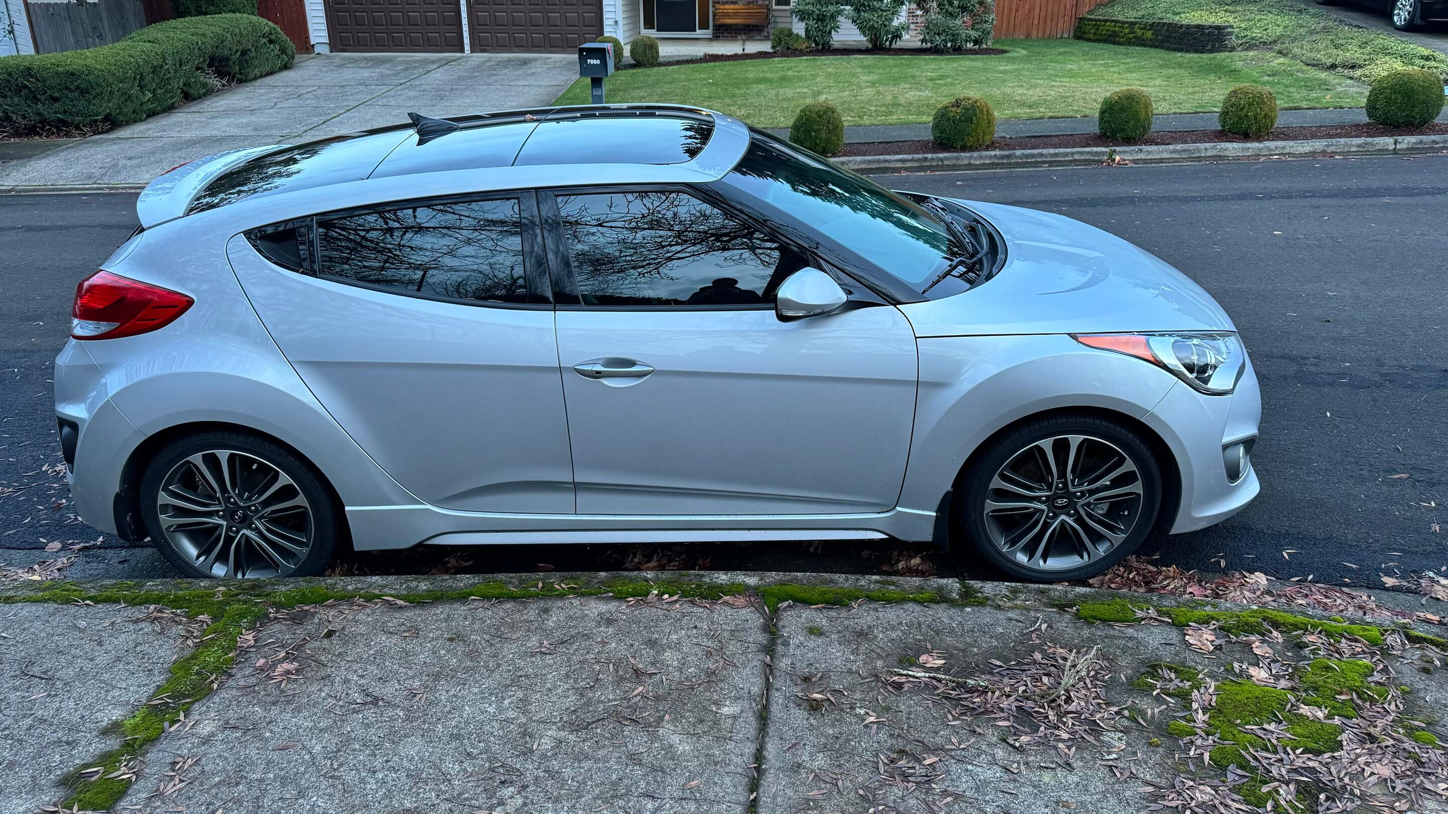Hyundai Veloster 2016 in Beaverton, OR