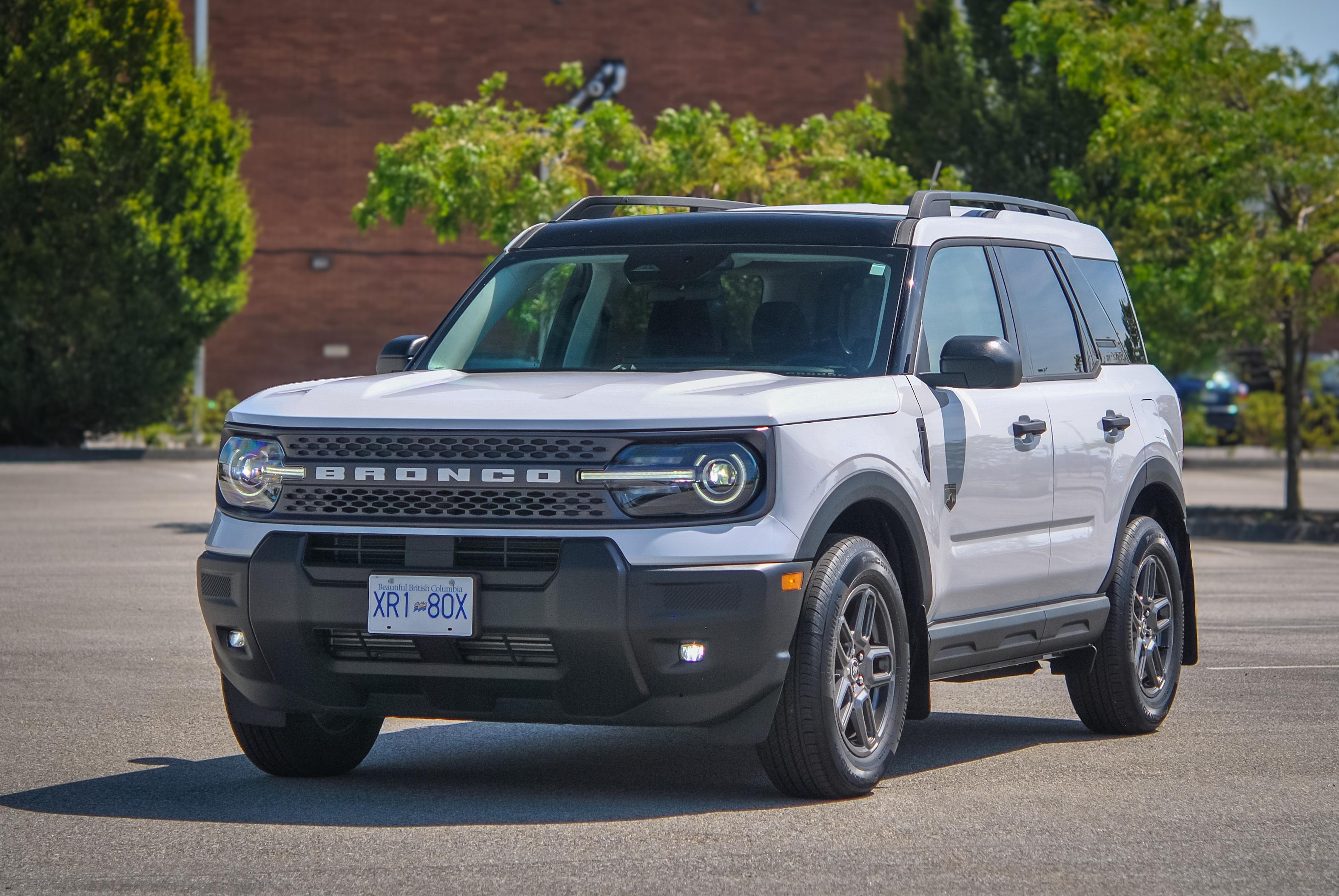 Ford Bronco Sport 2025 à Richmond, BC