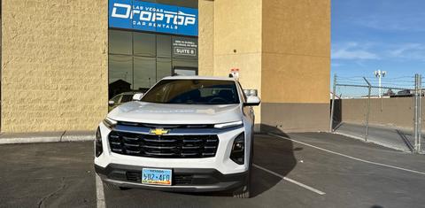 Chevrolet Equinox 2025