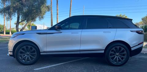 Land Rover Range Rover Velar 2018