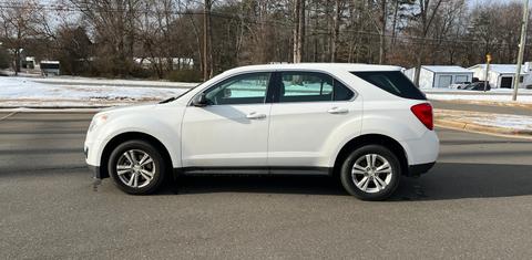 Chevrolet Equinox 2014