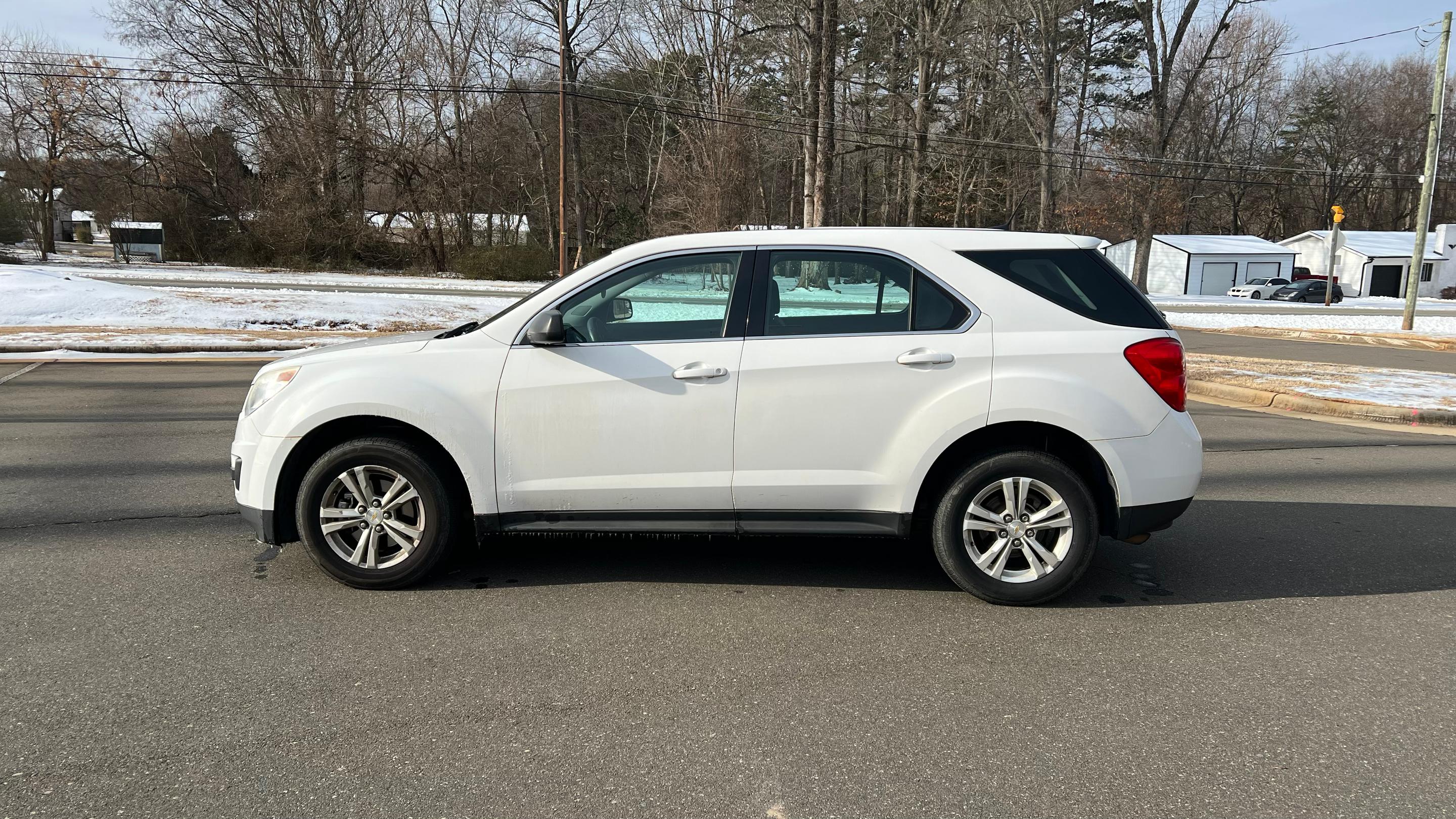 Chevrolet Equinox 2014 in Gibsonville, NC