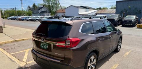 Subaru Ascent 2021