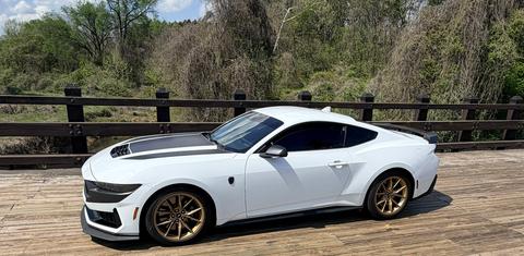 Ford Mustang 2024