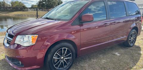 Dodge Grand Caravan 2017
