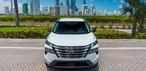 Nissan Rogue 2025