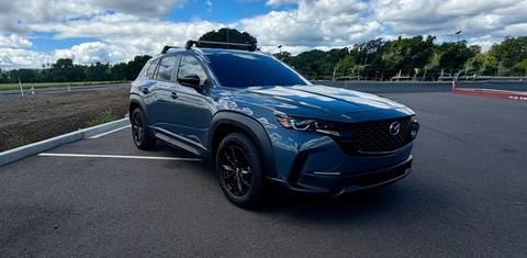 Mazda CX-50 2025