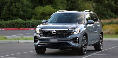 Volkswagen Atlas 2025
