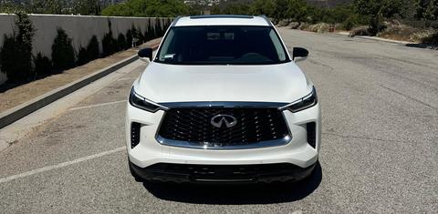INFINITI QX60 2025
