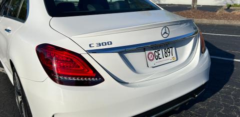 Mercedes-Benz C-Class 2020
