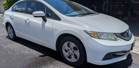 Honda Civic 2015