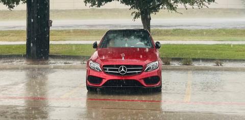 Mercedes-Benz C-Class 2018