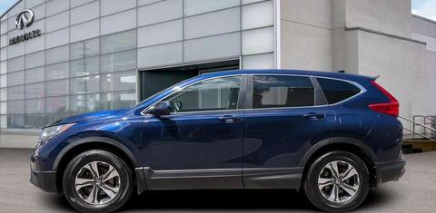 Honda CR-V 2017