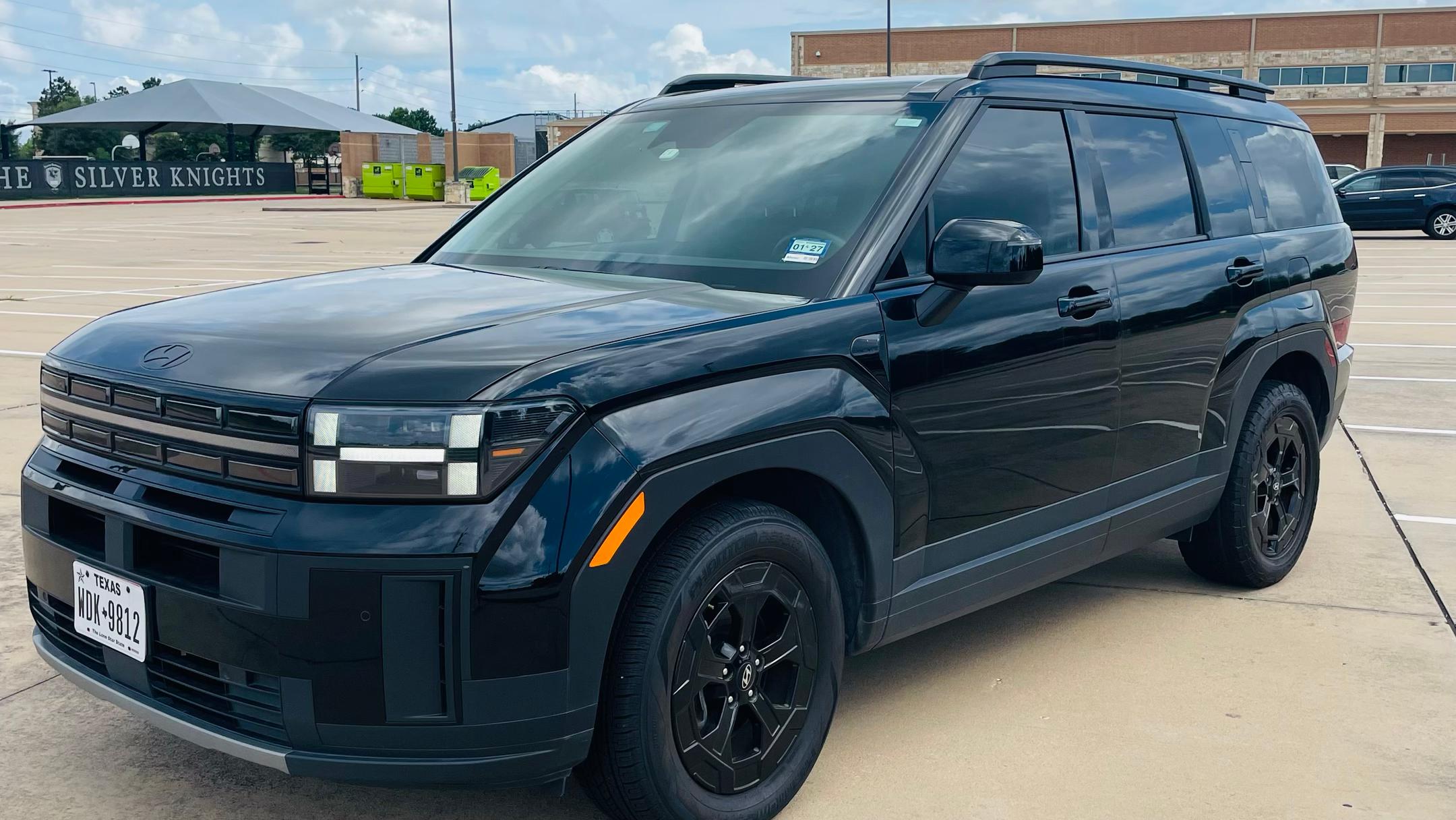 Hyundai Santa Fe 2025 in Katy, TX
