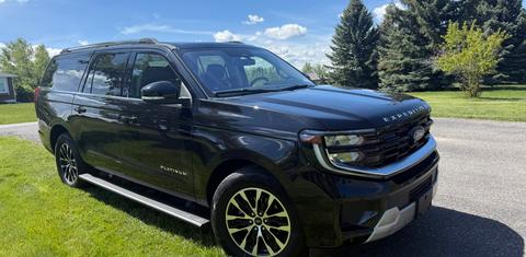 Ford Expedition Max 2025