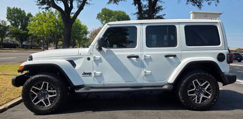 Jeep Wrangler 2025