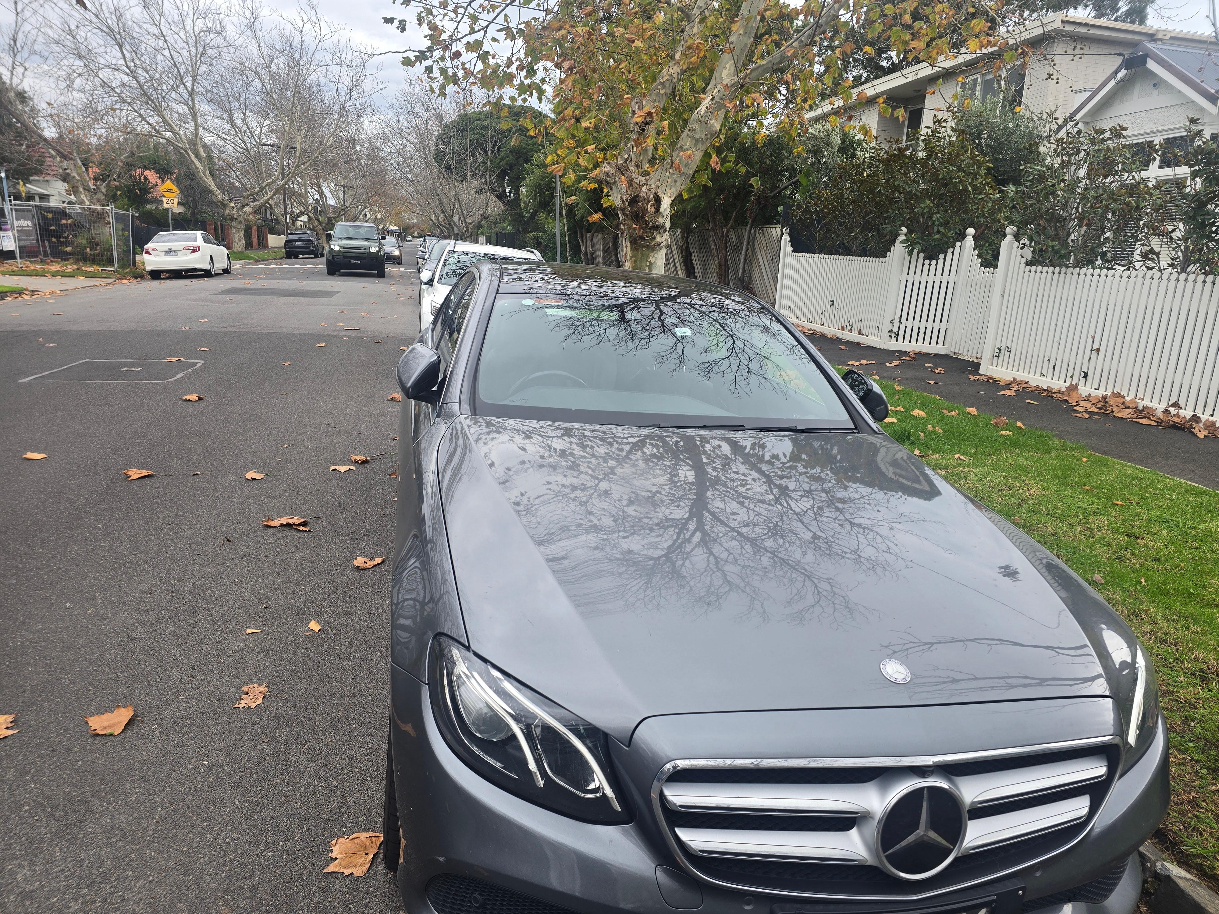 Mercedes-Benz E-CLASS 2016 in Malvern