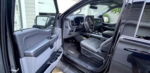 Ford F-150 Lightning 2024
