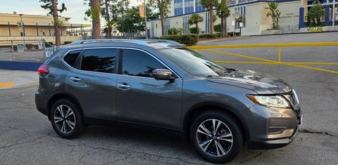 Nissan Rogue 2019