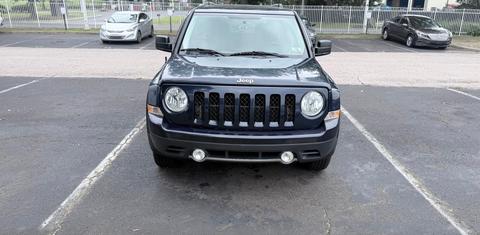 Jeep Patriot 2016