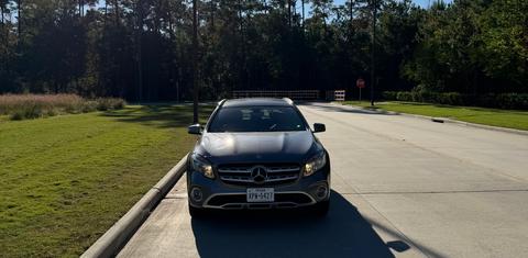 Mercedes-Benz GLA-Class 2019