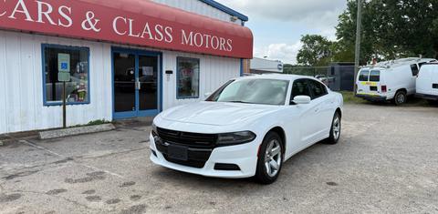 Dodge Charger 2016