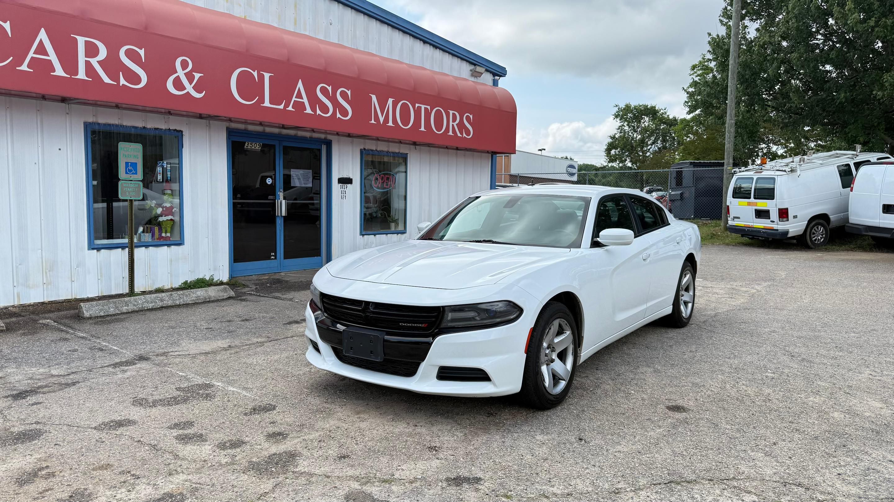 Dodge Charger 2016 in Raleigh, NC