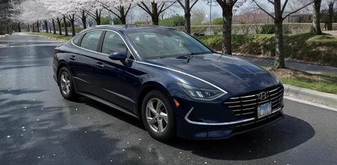Hyundai Sonata 2021
